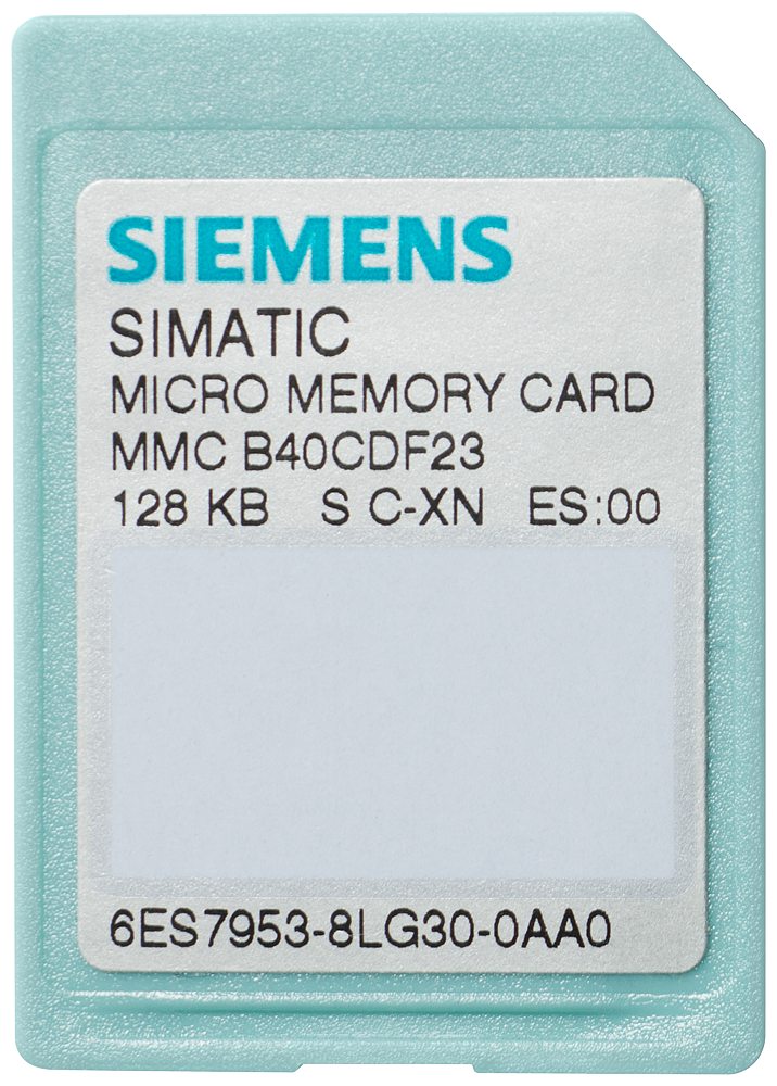 MEMORY CARD MMC S7-300
