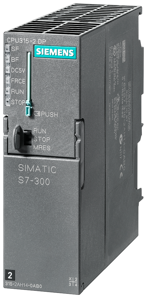 SIMATIC S7-300 CPU 315-2DP CPU 256kB