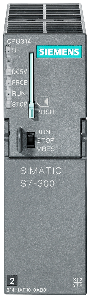 SIMATIC CPU314 64kB