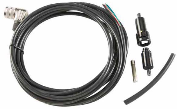 VM DC power cable w/in-line fuse kit