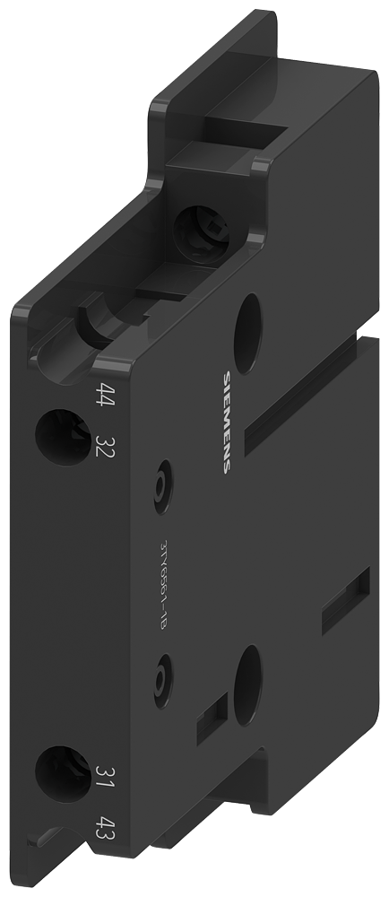AUXILIARY CONTACT BLOCK