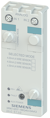 AS-I MODULE COMPACT