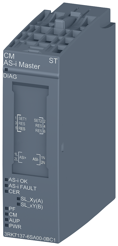 ET200SP COM MODULE AS-I MASTER