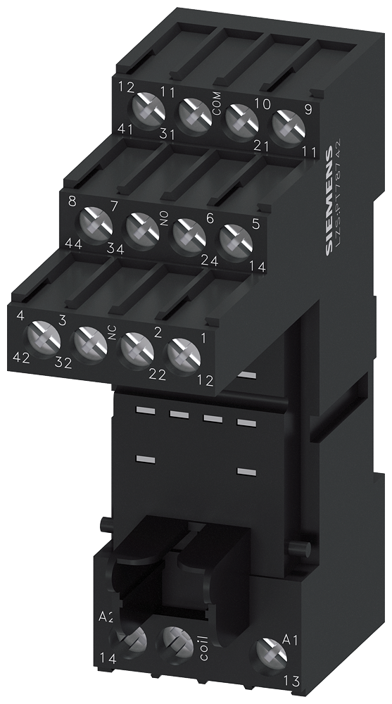 LOGICAL SOCKET PT RELAY 4CO CTC