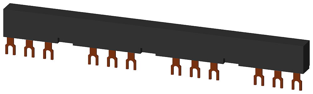 SPACING 4 MCB S00-S0