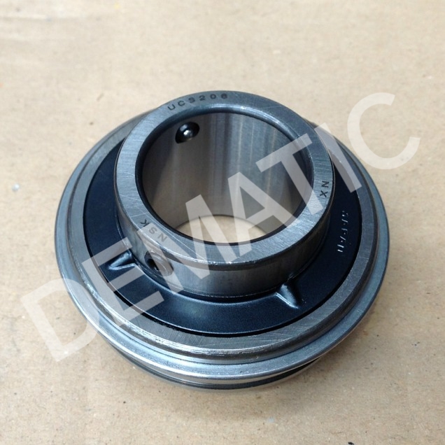 BEARING ø30 SNAP RING UCS206NR