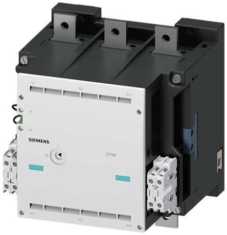 CONTACTOR 3P 335kW 200-240VAC 4NO4NC S14