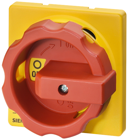 ROTARY ACTUATOR RED/YELL