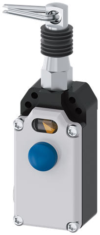 LANYARD SWITCH 1NO+1NC 25m WDW w/L&RST