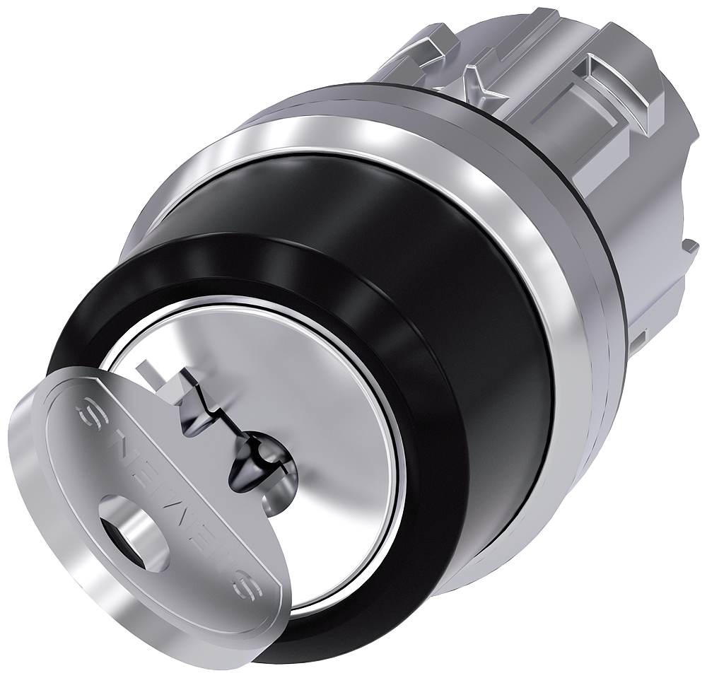 KEY SW ø22M O/IL 90° REM-O SB30