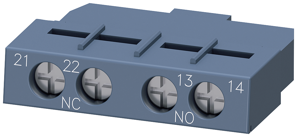 AUX SWITCH TRANS 1NO+1NC 