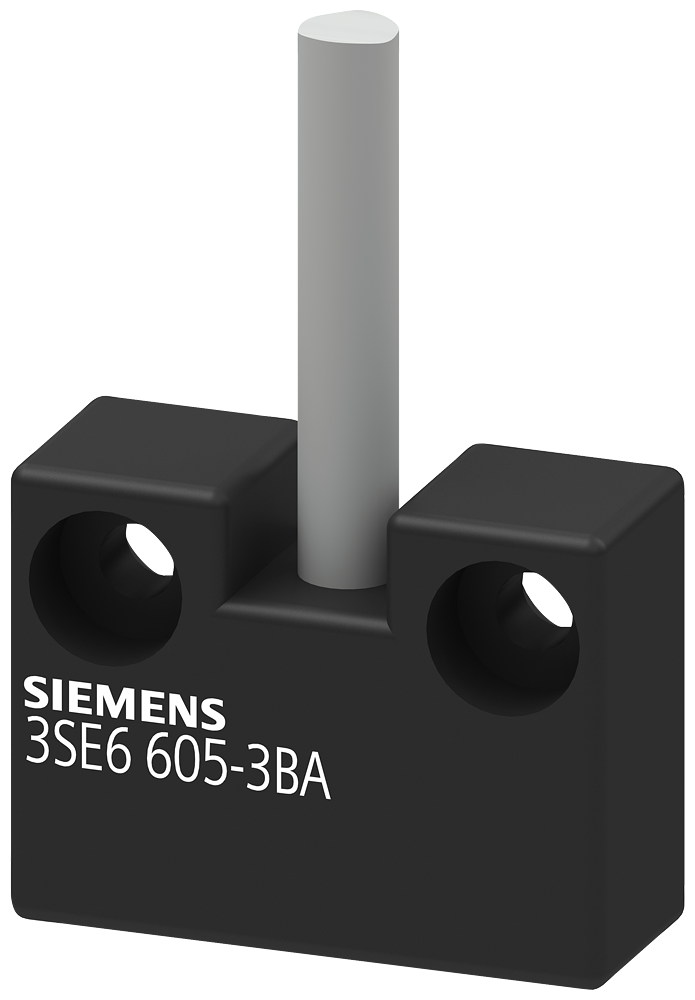 SWITCHING ELEMENT 25x33mm 1NO1NC 3mCBL