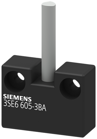 SWITCHING ELEMENT 25x33mm 1NO1NC 3mCBL