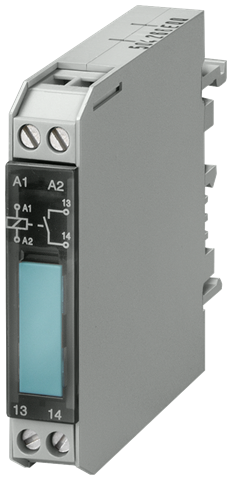 OUTPUT I/F CPLG RELAY 1NO 24V 11.5mm SC