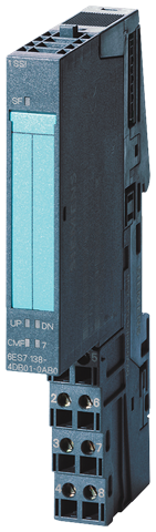 ET200S ELEC MDL 1 COUNT 24V/100kHz