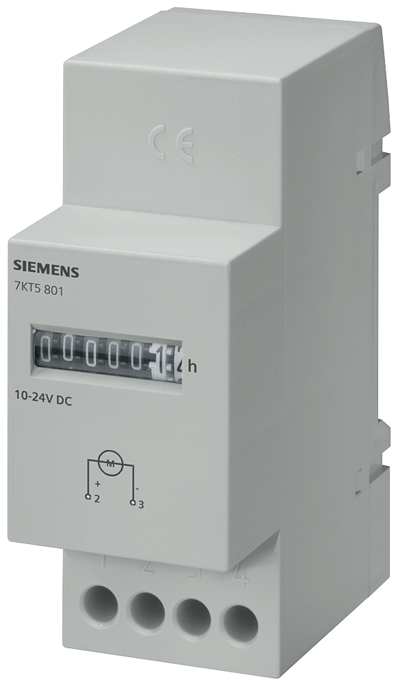 TIME RELAY MECHANICAL 10-27VDC