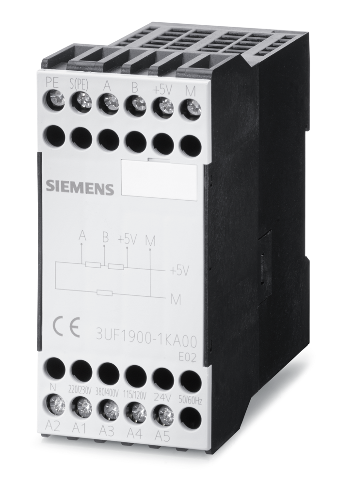 BUS TERMINATING MODULE