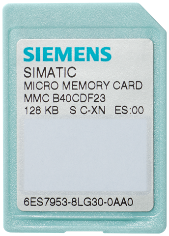 MEMORY CARD MMC S7-300
