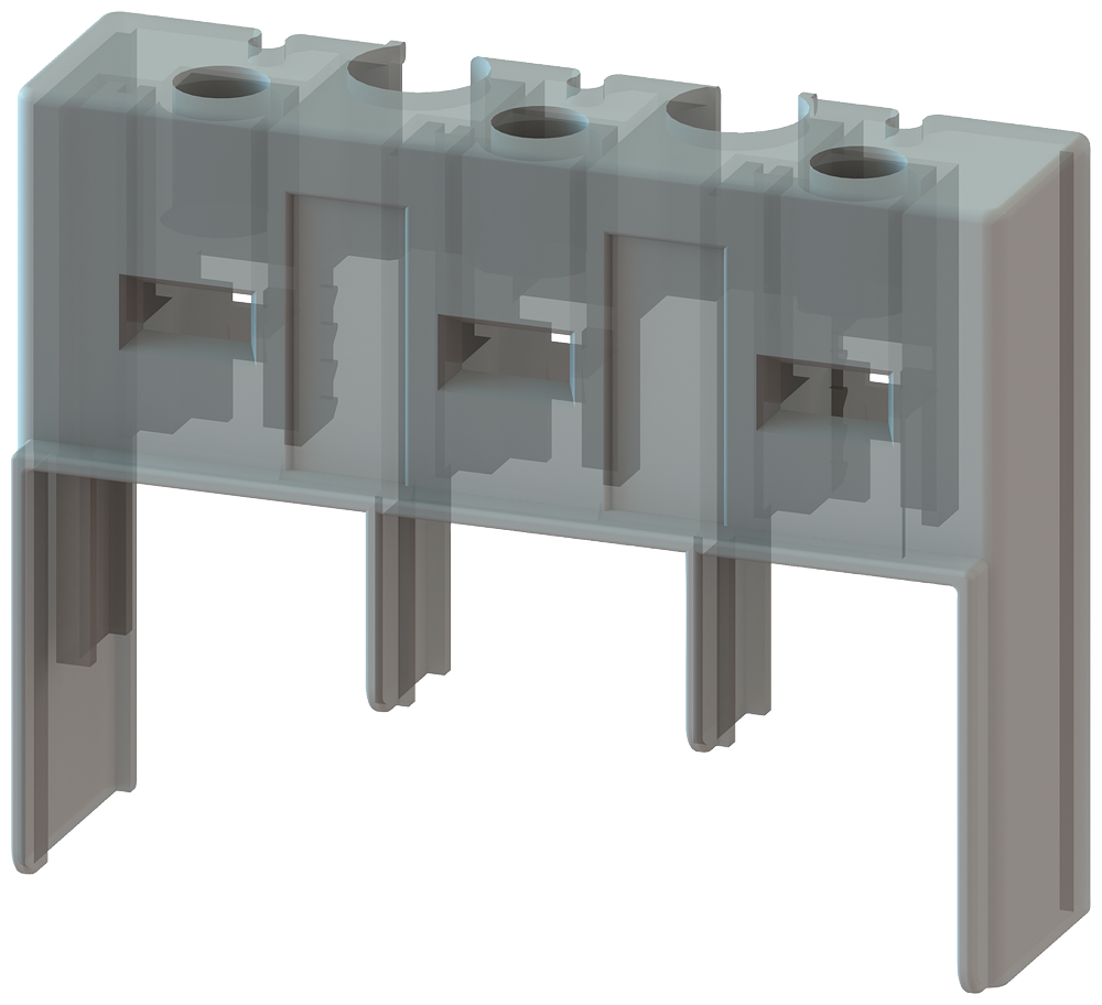 TERMINAL COVER S3 CIRCUIT BREAKER