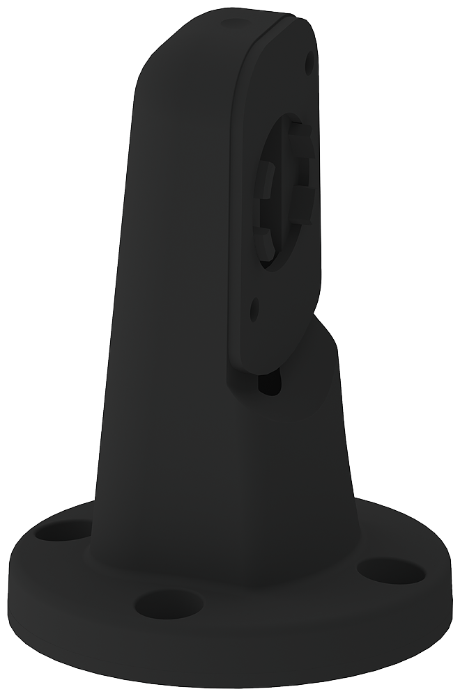 WALL MNT BRKT SGL-SIDED SIGNAL COLUMN