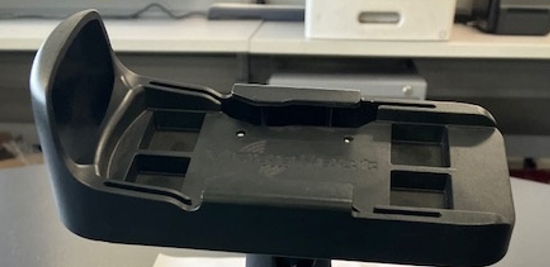 Unpowered Vehichle Dock, Slide In, Talkman(R) A700 Series