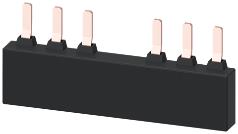 BUSBAR 3PH S2 2xCB 68mm