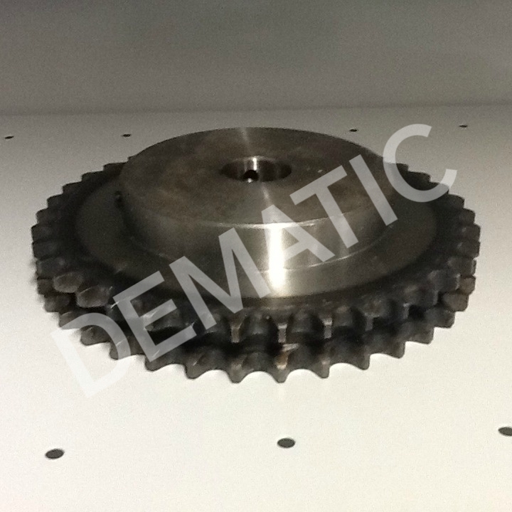 SPROCKET 10B-2 38T 30B 8x3.3KEY