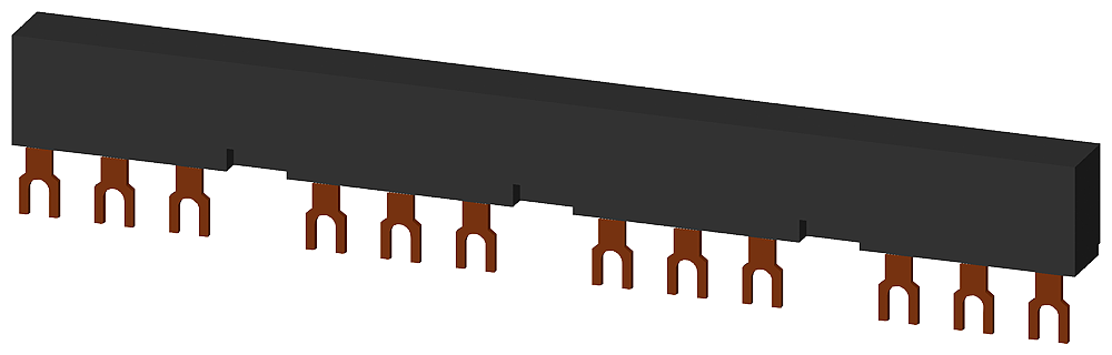 SPACING 4 MCB S00-S0