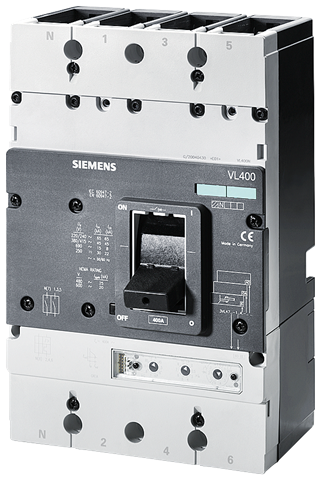 CIRCUIT-BREAKER 3P 315A VL400N