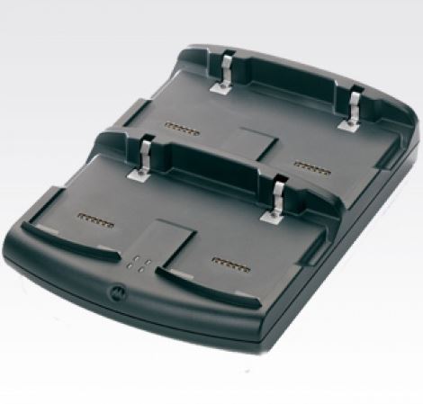 Zebra Multidock Kit Batt 4-Bay MC55 / MC65 / MC67