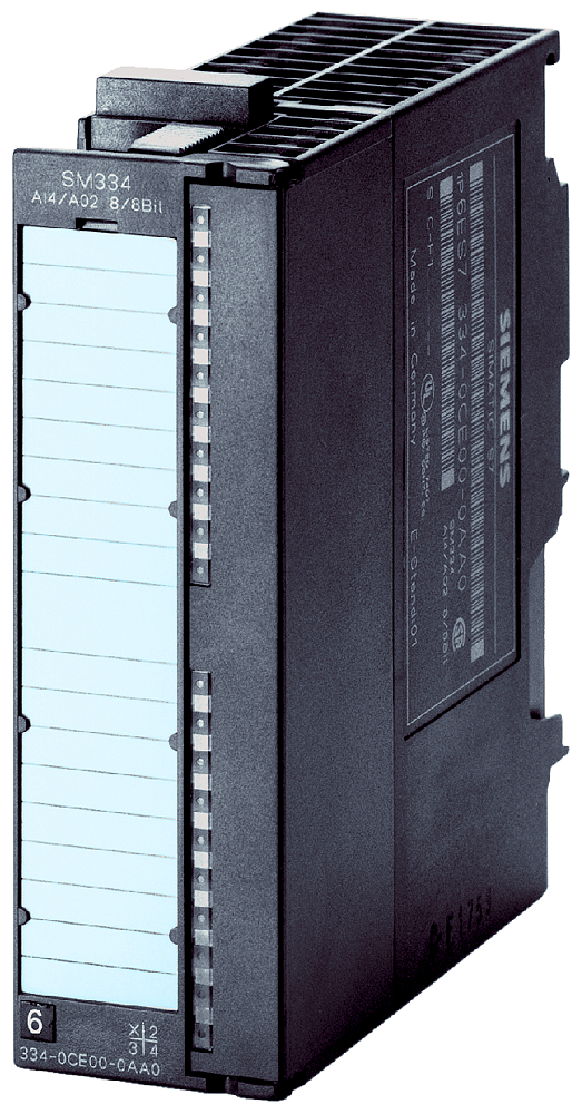 SIMATIC S7-300. ANAL