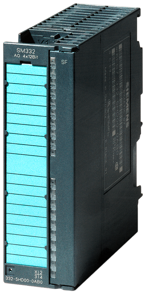SIMATIC S7-300. ANAL