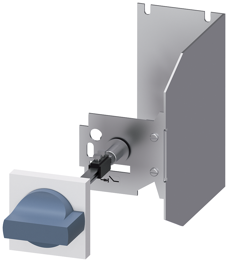 DOOR-CPLG P/LOCKABLE 300mm S2 CB GY