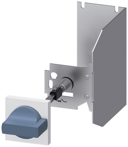 DOOR-CPLG P/LOCKABLE 300mm S2 CB GY