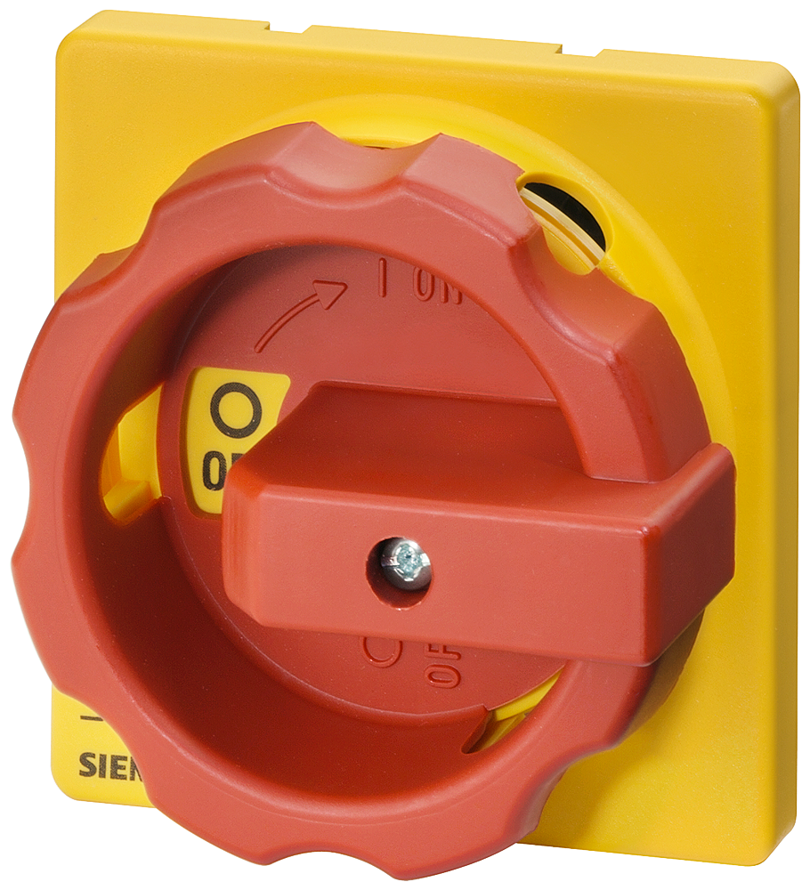 ROTARY ACTUATOR RED/YELL