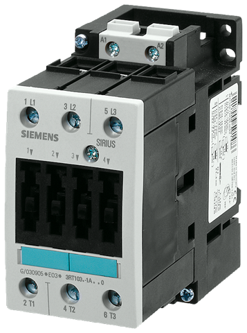 CONTACTOR 3P 18.5kW 230VAC S2