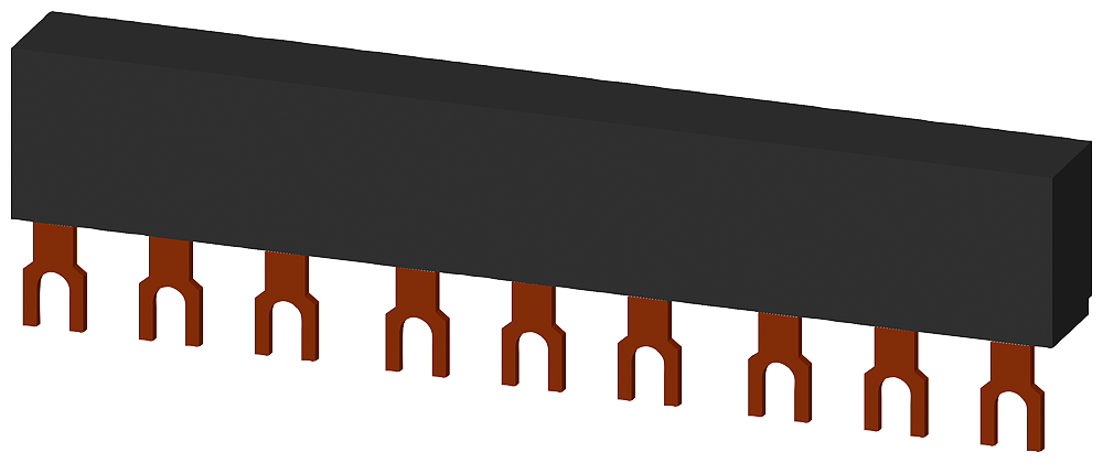 SPACING 3 MCB S00-S0