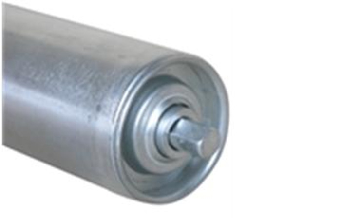 ROLLER Ø50X 387MM SEMIPREC Ø10-8AF