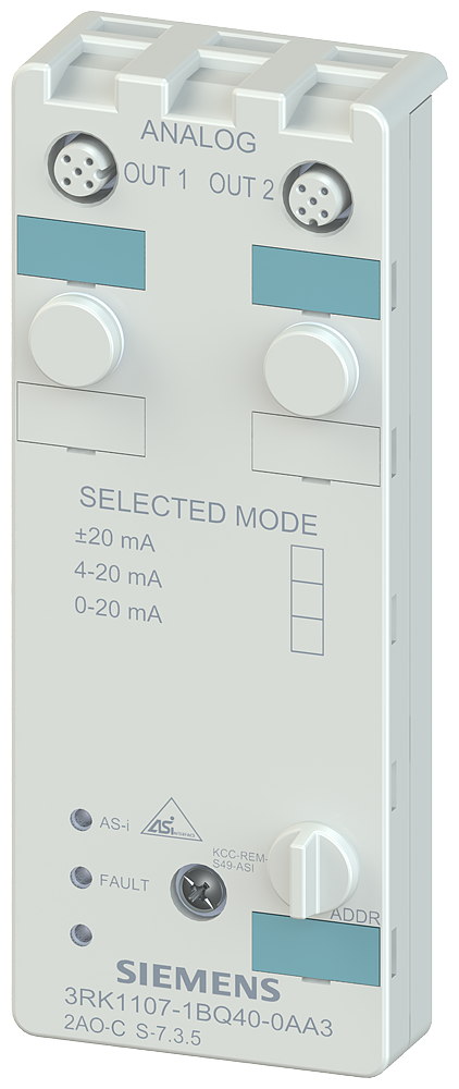 AS-INTERFACE COMPACT
