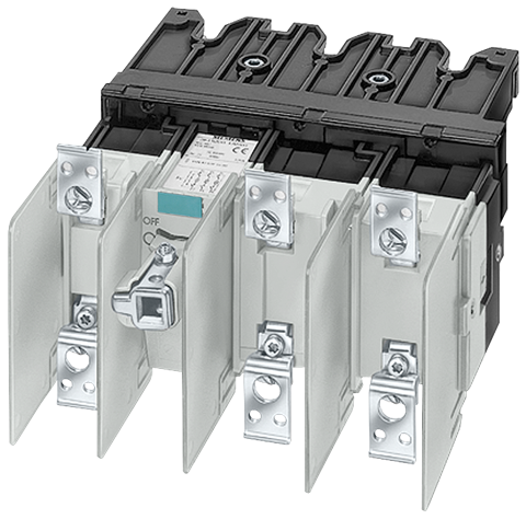 SW DISCONN FUSE 3P 400A 690V B1/B3 BASIC