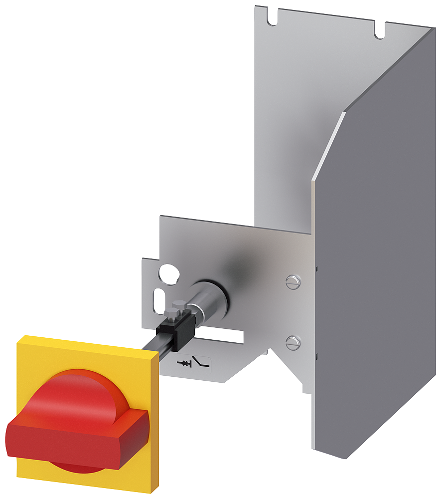 DOOR-CPLG P/LOCKABLE 300mm S3 E-STOP