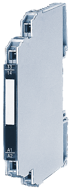 OUTPUT I/F CPLG RELAY 1NO 24V 6.2mm ST