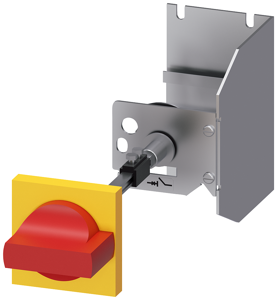 DOOR-CPLG P/LOCKABLE 300mm S00-S0 E-STOP