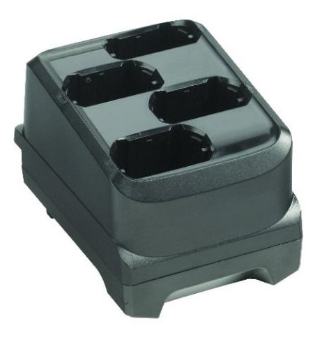 ZEBRA MC32/MC33 4-SLOT BATTERY CHARGER