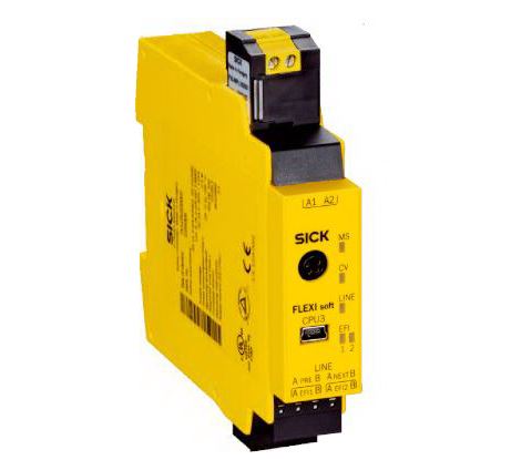 CTRL FLEXISOFT EFI FX3-CPU320002 USB