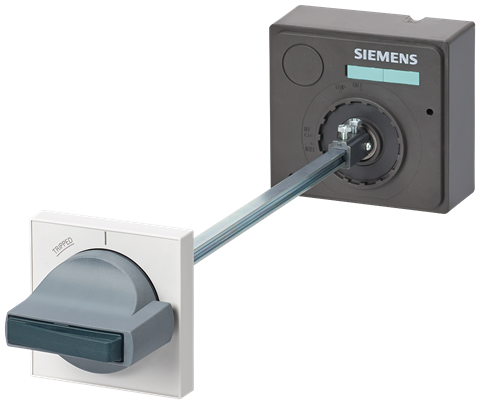 HANDLE KIT VL400 GY