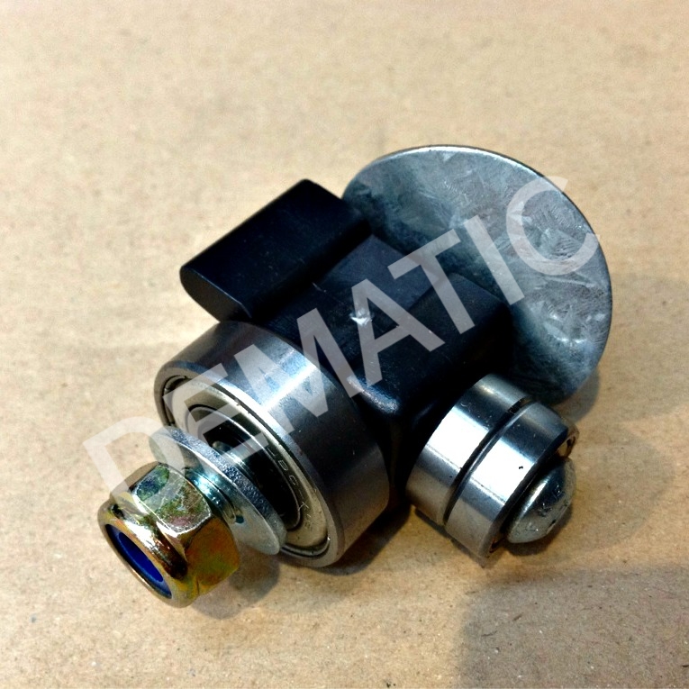 BLOCK SUB-ASSY PRESSURE WHL MTG 1186