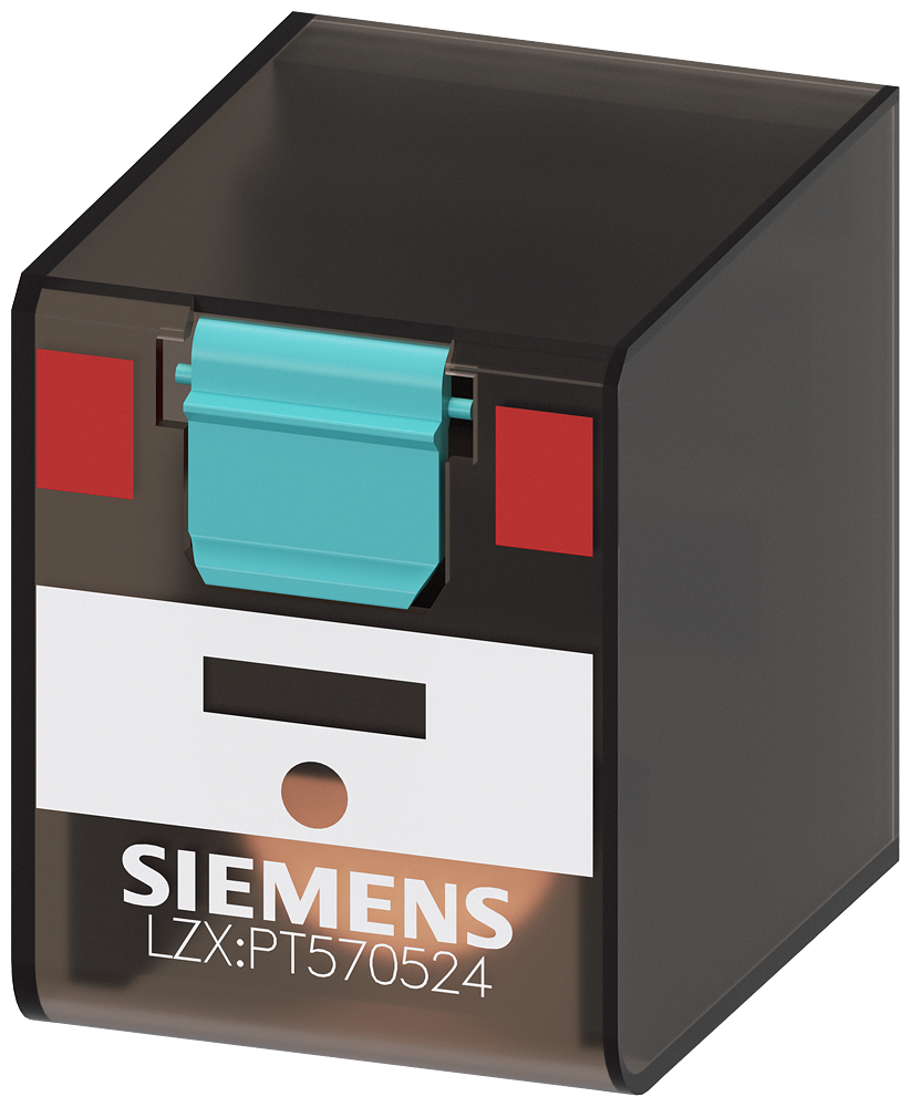PLUG-IN RELAY 4CO CONT 24VAC