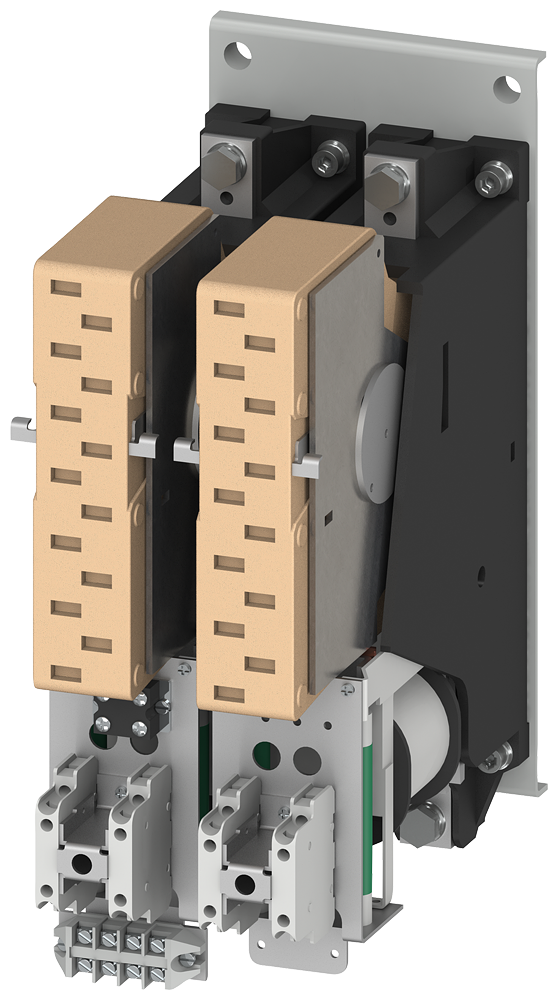 CONTACTOR.SIZE 12.2-POLE