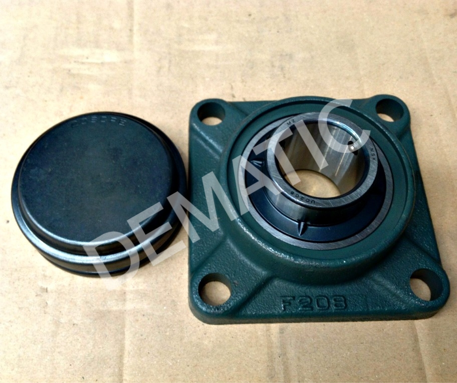 BEARING ?40 +4 BLT FLG HSG UCZF208+CL/CV